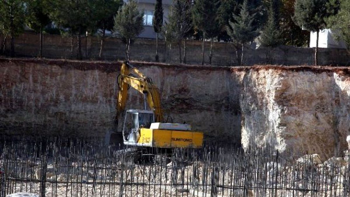 Kilis\'te İlk Altı Ayda 988 Daireye Yapı Ruhsatı Verildi