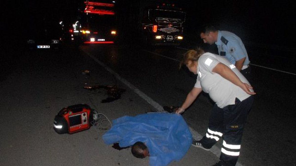 Kırıkkale\'de Trafik Kazası: 2 Ölü
