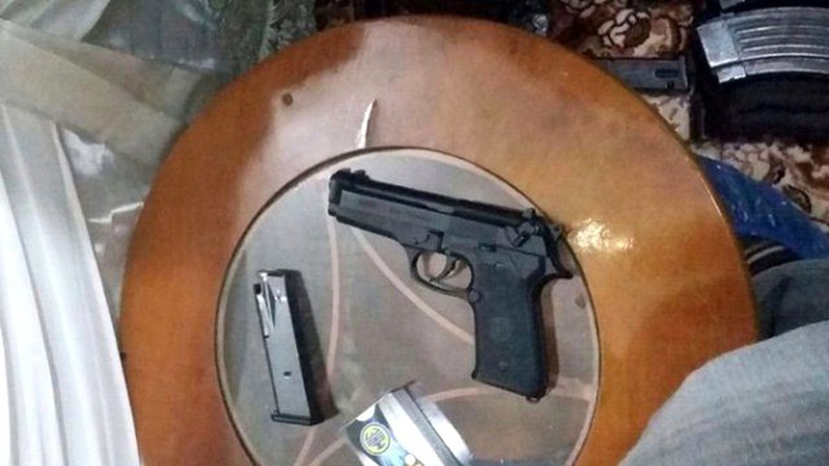 Kızıltepe\'de Terör Operasyonu: 7 Gözaltı
