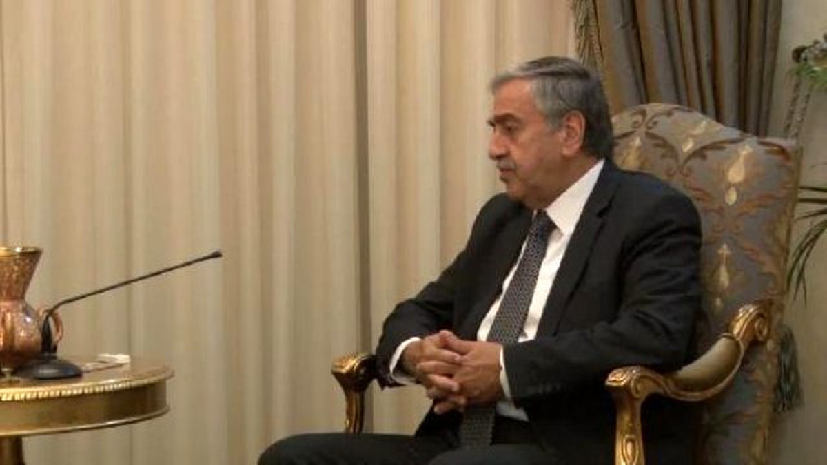 KKTC Cumhurbaşkanı Akıncı "Mülkiyet Hakkı Öteden Beri Kabul Edilmiş Bir Durum"