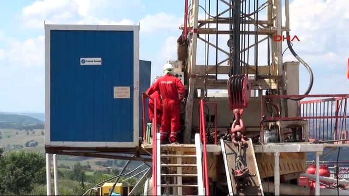 Kocaeli İncecik Köyünde Doğalgaz Aranacak