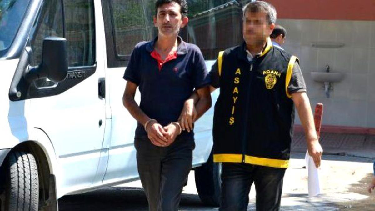 Komşu Kızını Öptü, 'Sarhoştum Hatırlamıyorum' Dedi