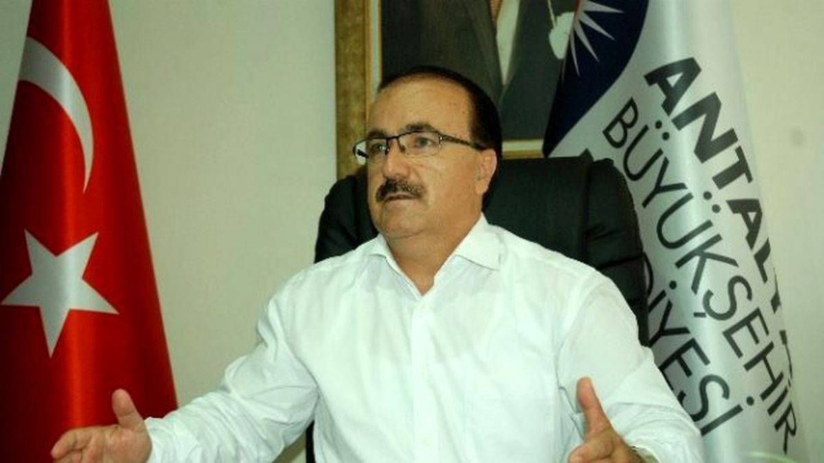 Koordinatör Şahin Görevinden İstifa Etti