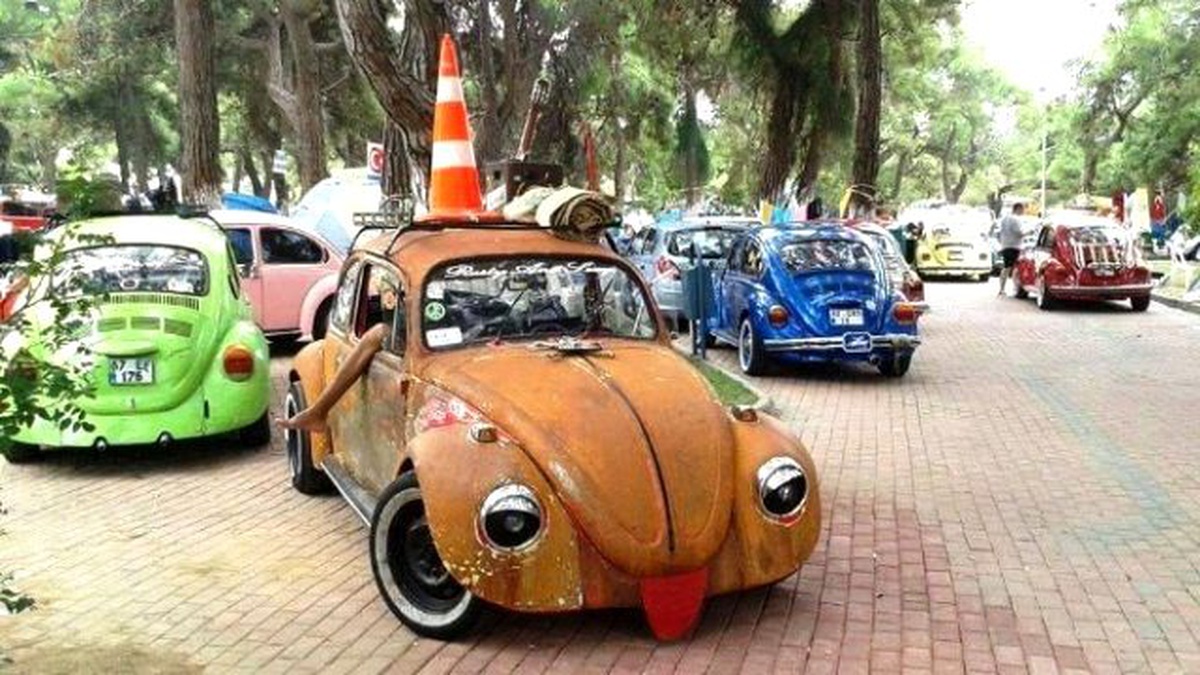 Küçükmenderes\'li Vosvoscular Manavgat\'taki Şenliğe Katıldı