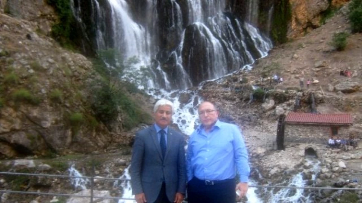 Kültür ve Turizm İl Müdürü İsmet Taymuş, Kapadokya Turizm Çalıştayına Katıldı