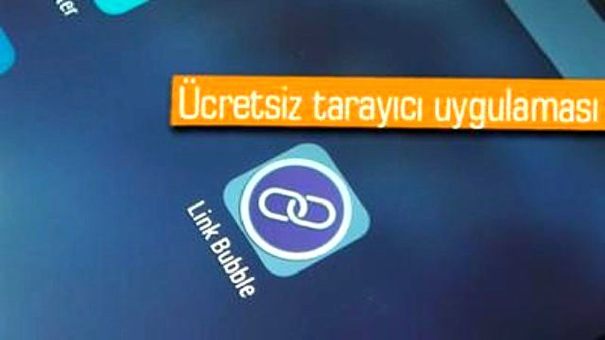 Link Bubble Artık Ücretsiz
