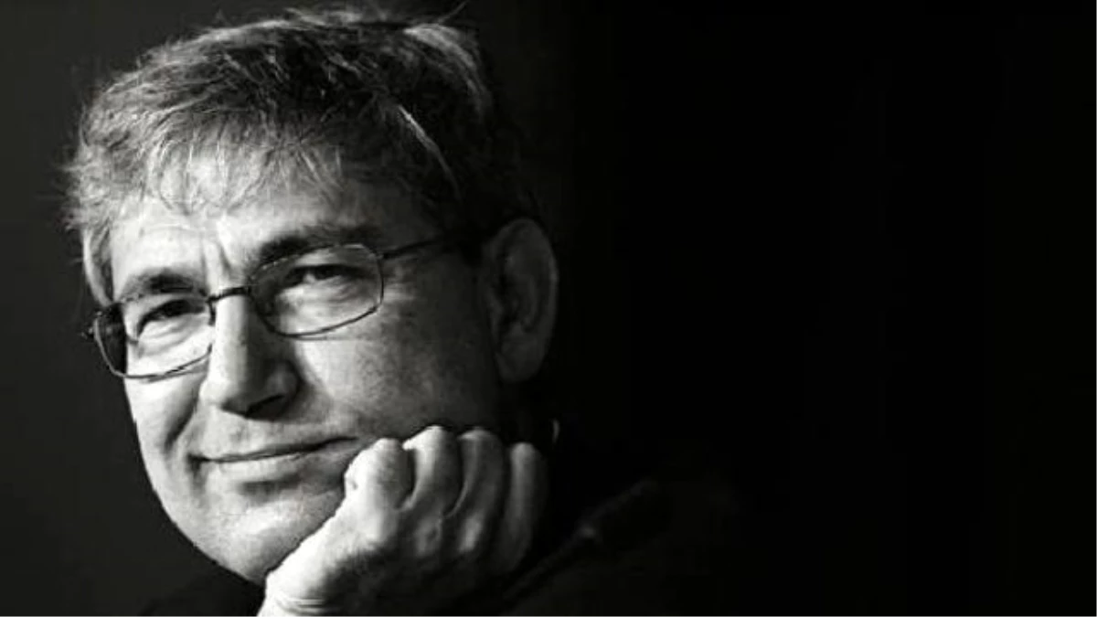 Literature Prize To Orhan Pamuk