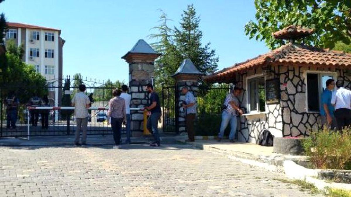 Manisa\'da Cemaat Okuluna Operasyon (2)- Yeniden