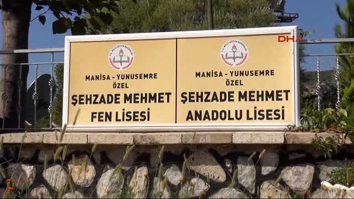 Manisa\'da Cemaat Okuluna Operasyon
