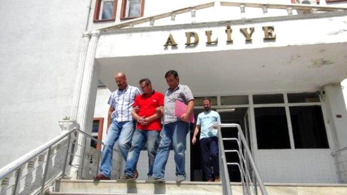 Market Soyguncusu Geçmiş Olsun Ziyaretine Gitti, Ses Tonundan Yakalandı