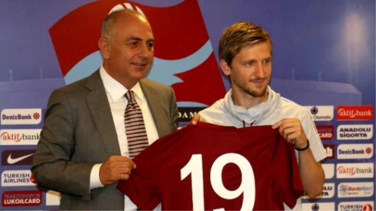 Marko Marin Sözleşme İmzaladı