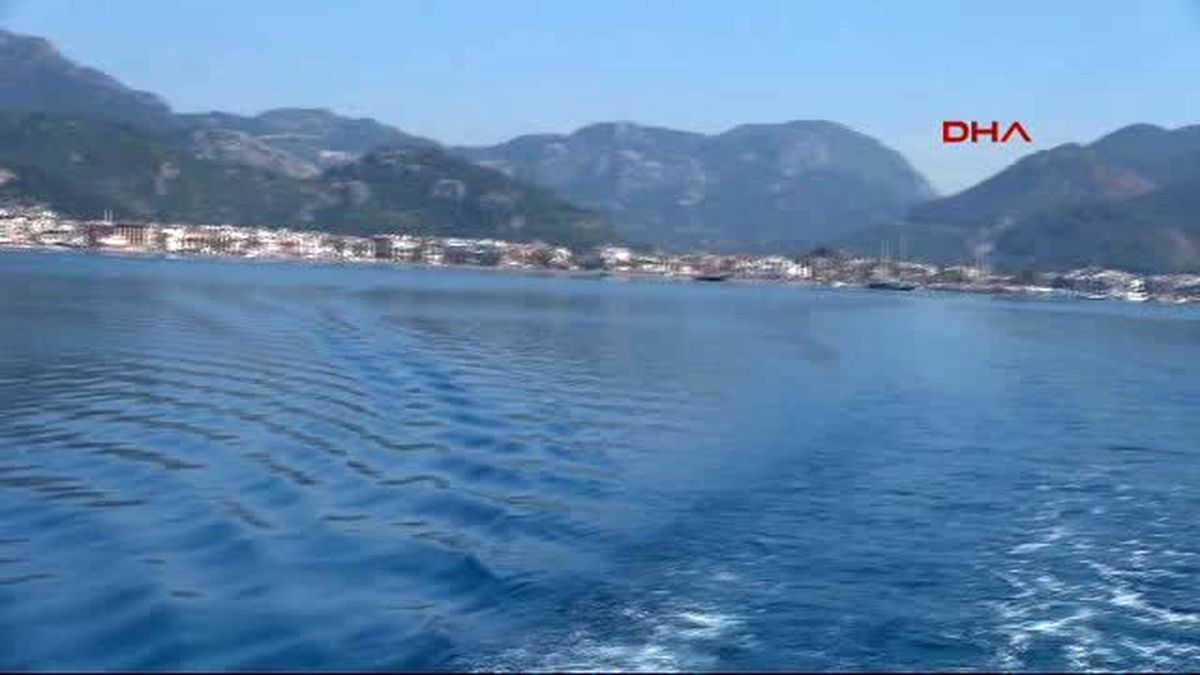Marmaris\'te Yaklaşık 5 Bin Binaya Yıkım Kararı