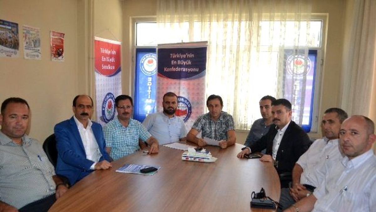 Memur-sen Bilecik Şube Başkan Vekili Pir Açıklaması