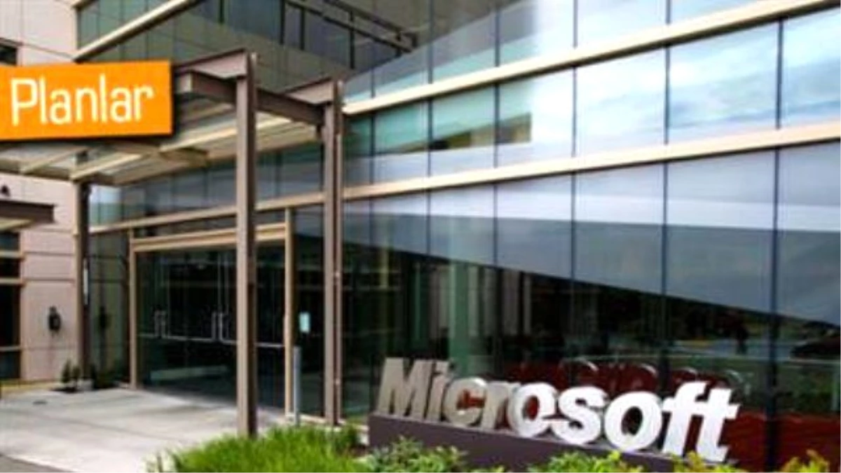 Microsoft\'un Tedarikçileri Yeni Cihaz Hazırlığında