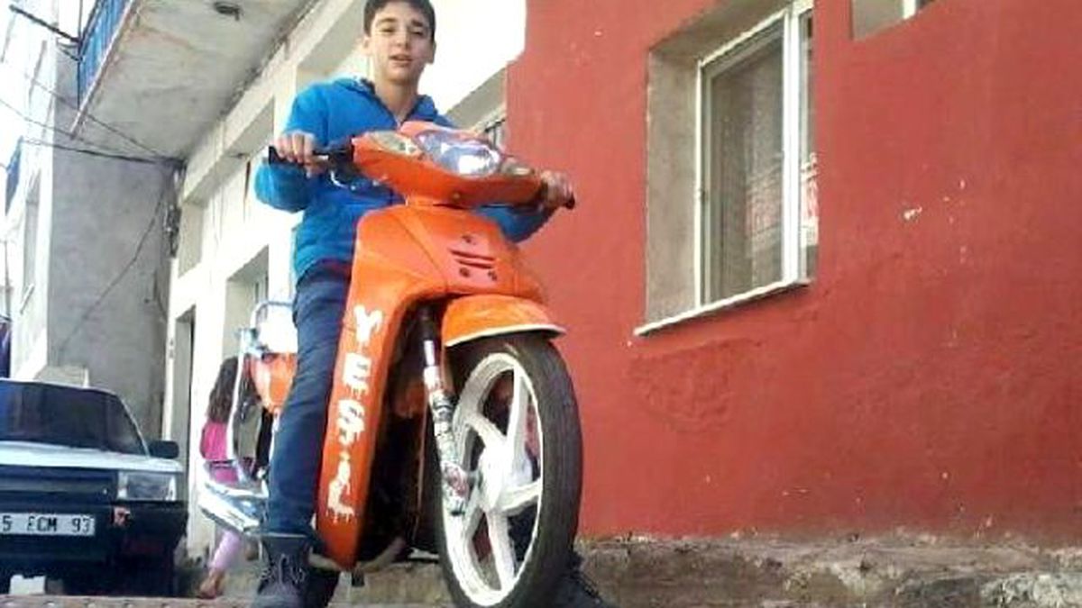 Minibüsün Çarptığı Bisikletli Çocuk Öldü