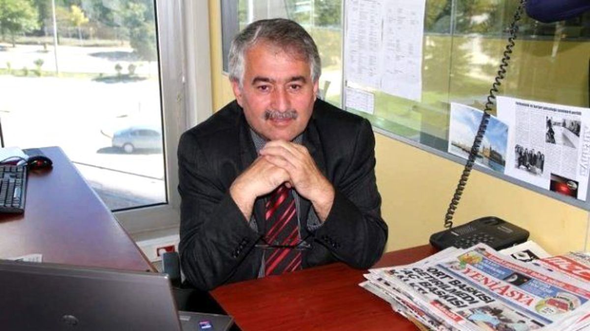 Öğretim Görevlisi Salih Aytemur: Dpü\'deki Basın Görevim Sona Erdi