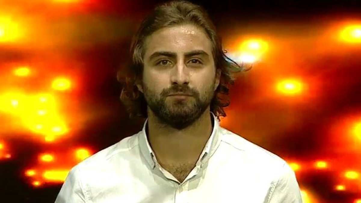 Okan Cinemre \'Resimdeki Gözyaşları\'