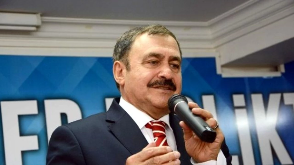 Orman ve Su İşleri Bakanı Veysel Eroğlu\'ndan \'3 Dönem Kuralı\' ile İlgili Esprili Açıklama