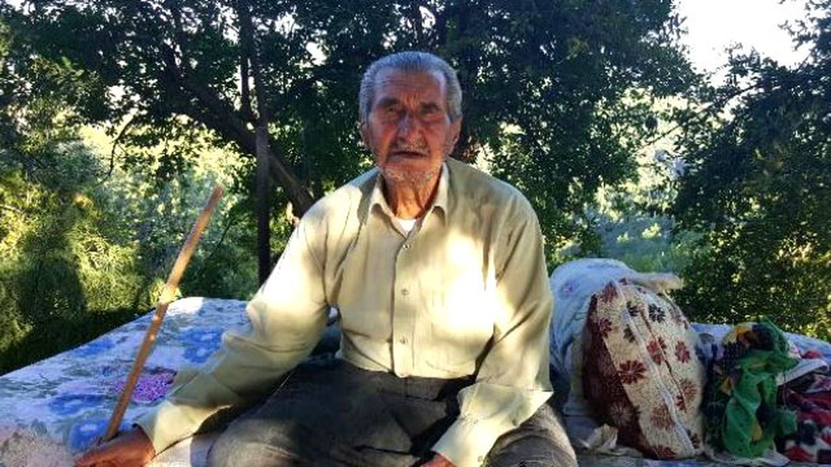 Halil Dedenin 7 Karısından 30 Çocuğu ve 400 Torunu Var