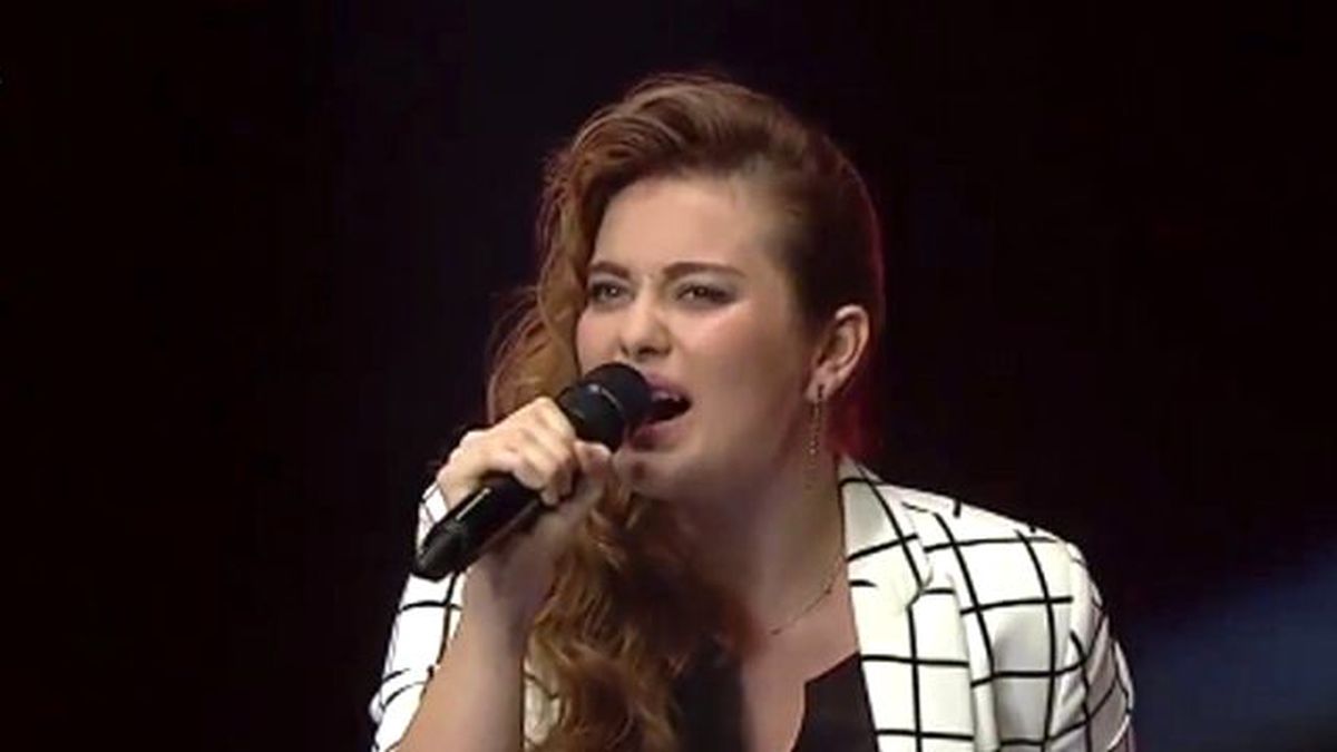 Özge Pelin Kuyumcu \'Caruso\'