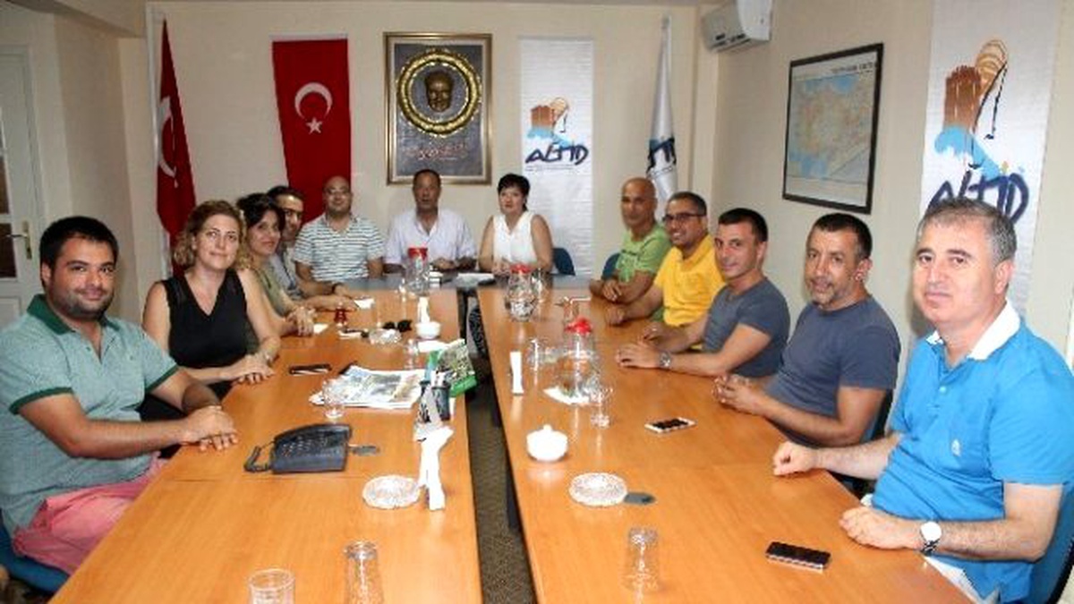Rus Sineması Alanya\'ya Geliyor