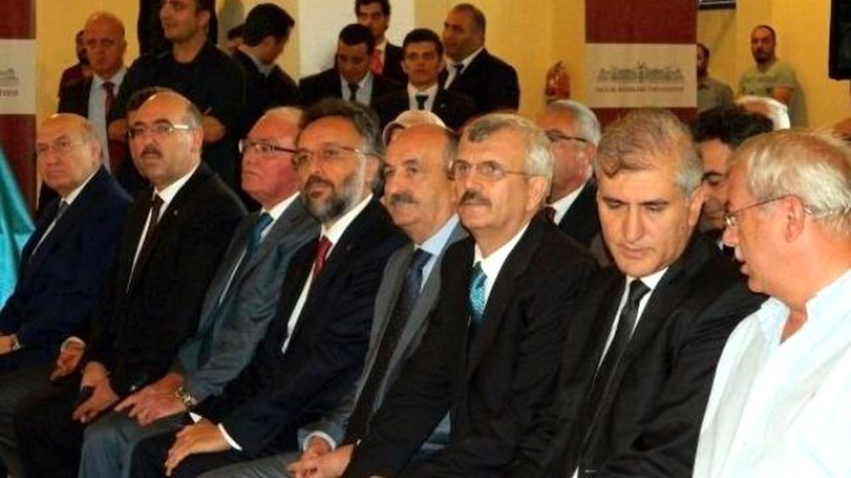 Sağlık Bakanlığı ile Sağlık Bilimleri Üniversitesi Arasında "Ortak Kullanım" Anlaşması