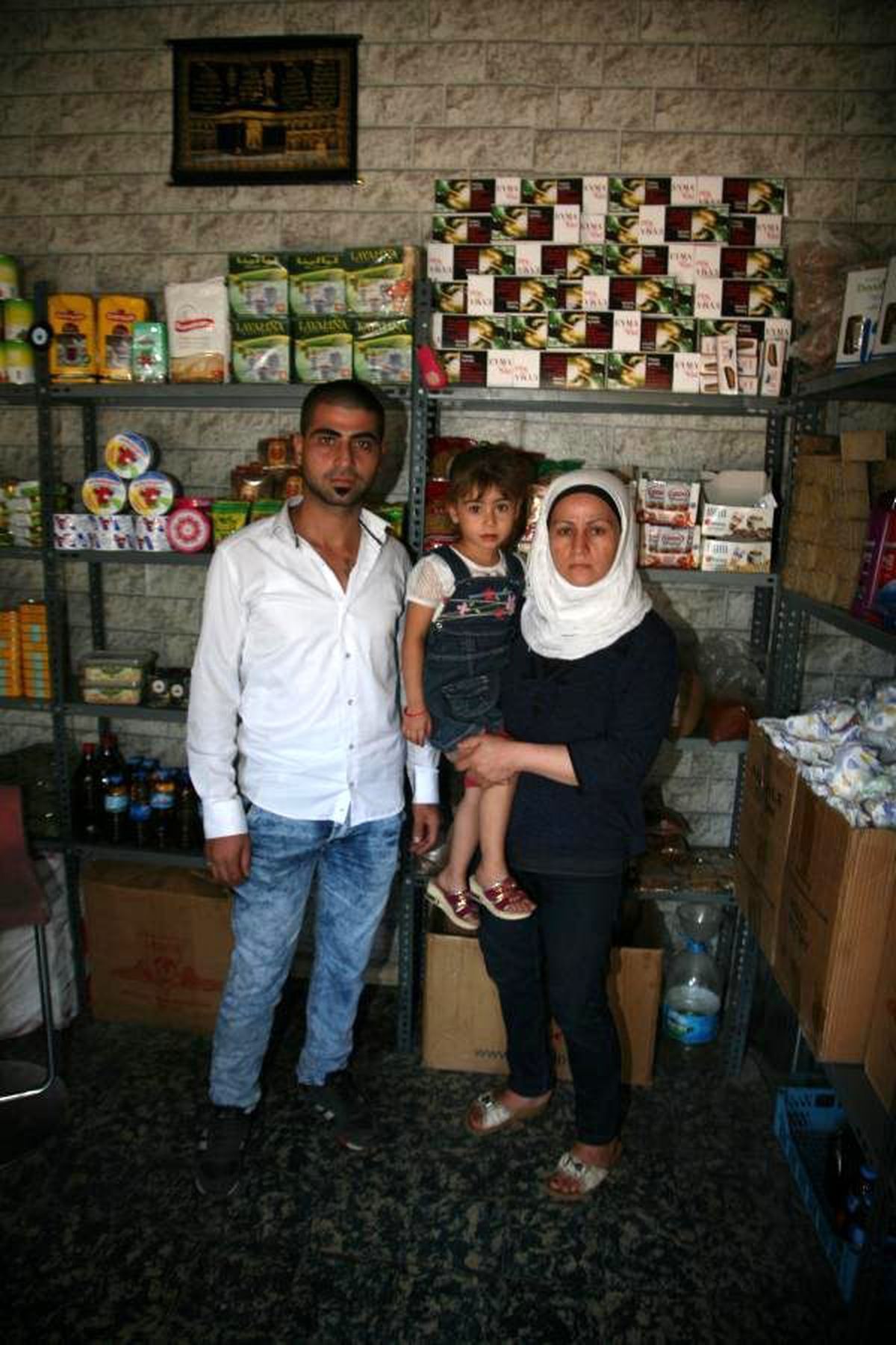 Sahte Polisler, Suriyeli Kardeşleri Dolandırdı