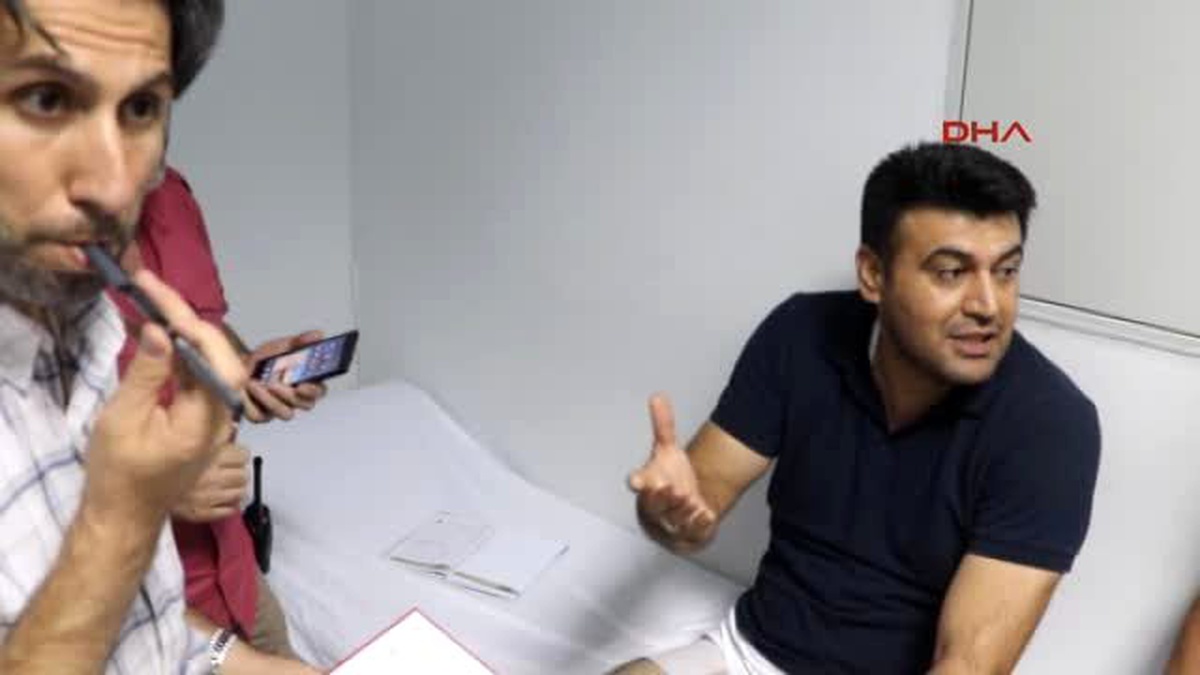 Samsun - Özel Harekat Polisi Kavgayı Ayırırken Vuruldu