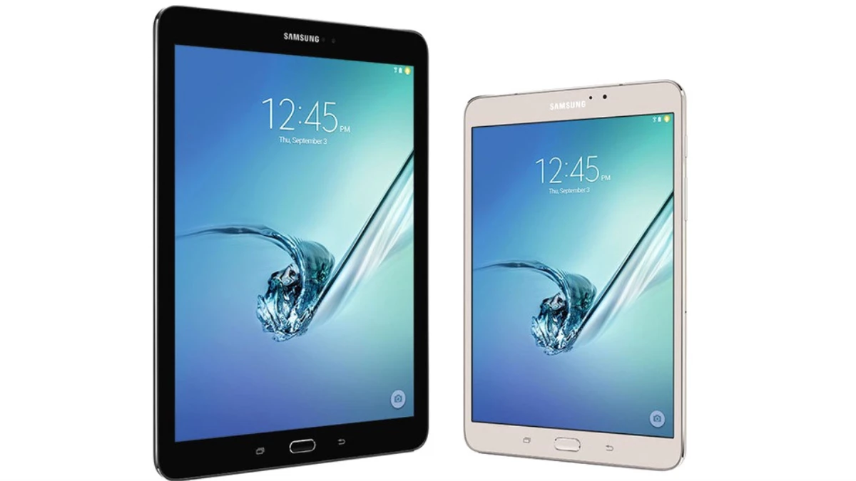 Samsung Galaxy Tab S2 Ön Sipariş ABD\'de Başladı!