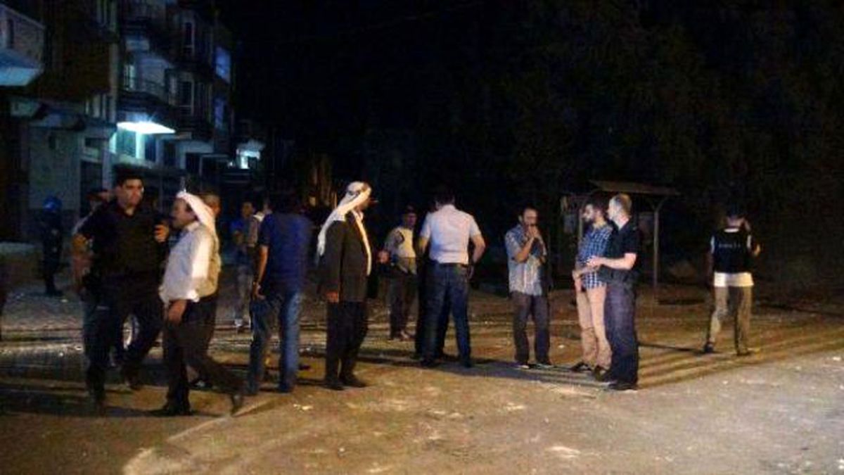 Şanlıurfa\'da Akraba Kavgası: 6 Yaralı