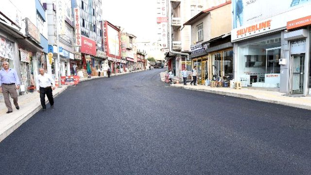 Sekmen\'den Tahtacılar Esnafına Prestij Jesti