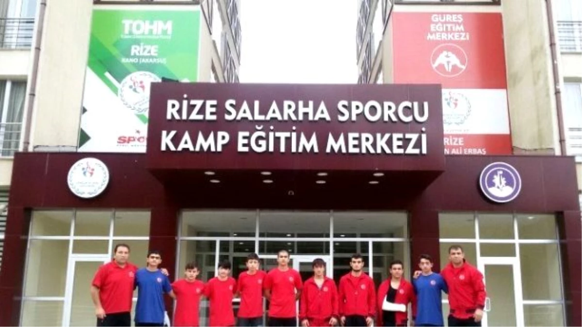 Sessiz Şampiyonların Gözü Yükseklerde