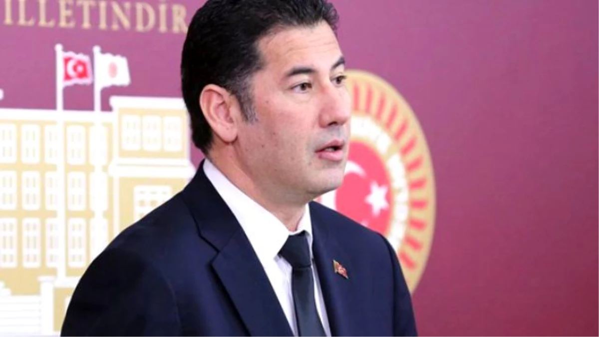 Sinan Oğan MHP\'den İhraç Edildi