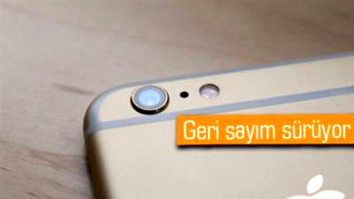 Son Dakika: Apple İphone 6s'in Bazı Özellikleri Onaylandı!