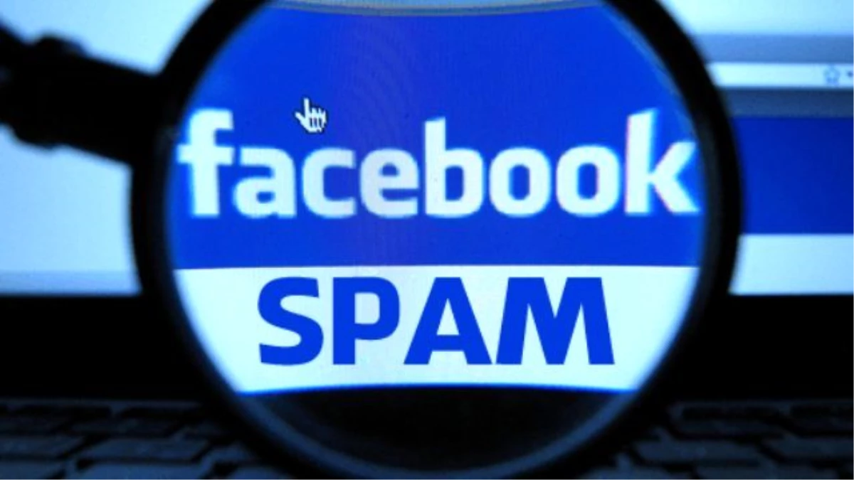 Spam Kralı 27 Milyon Facebook Mesajından Sonra Suçunu İtiraf Etti