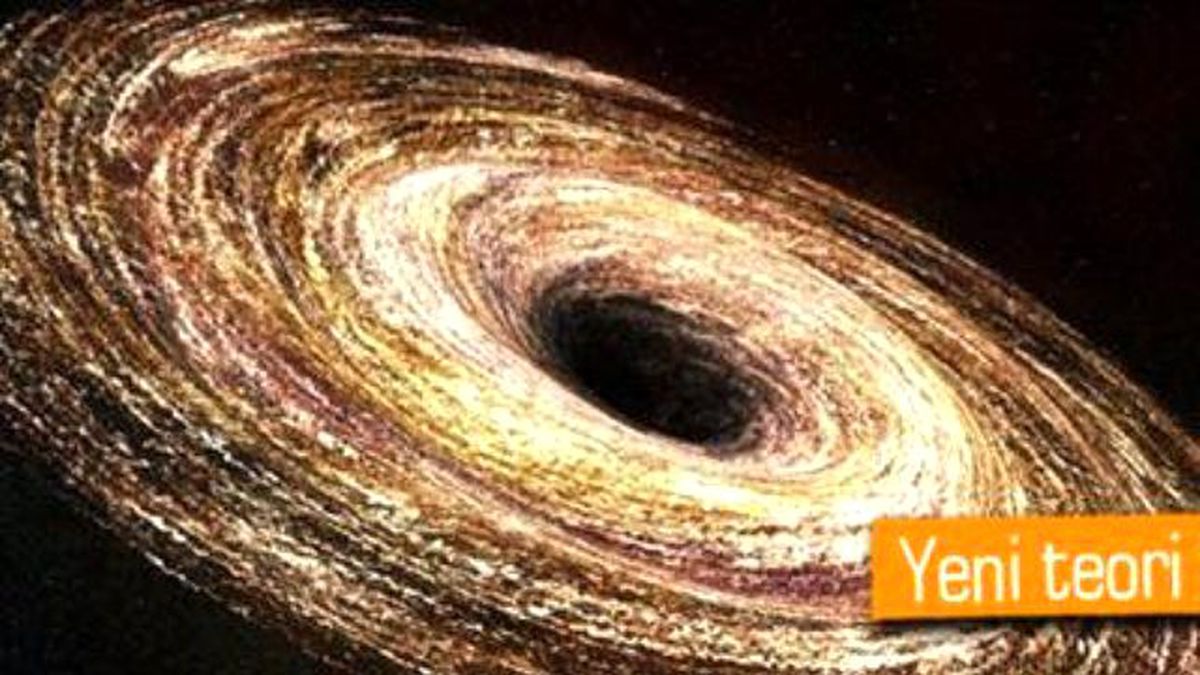 Stephen Hawking: Kara Deliklerden Çıkış Yolu Var!