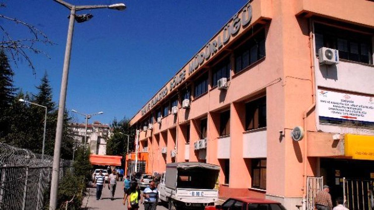 Su Bastı İşlem Yapılamadı