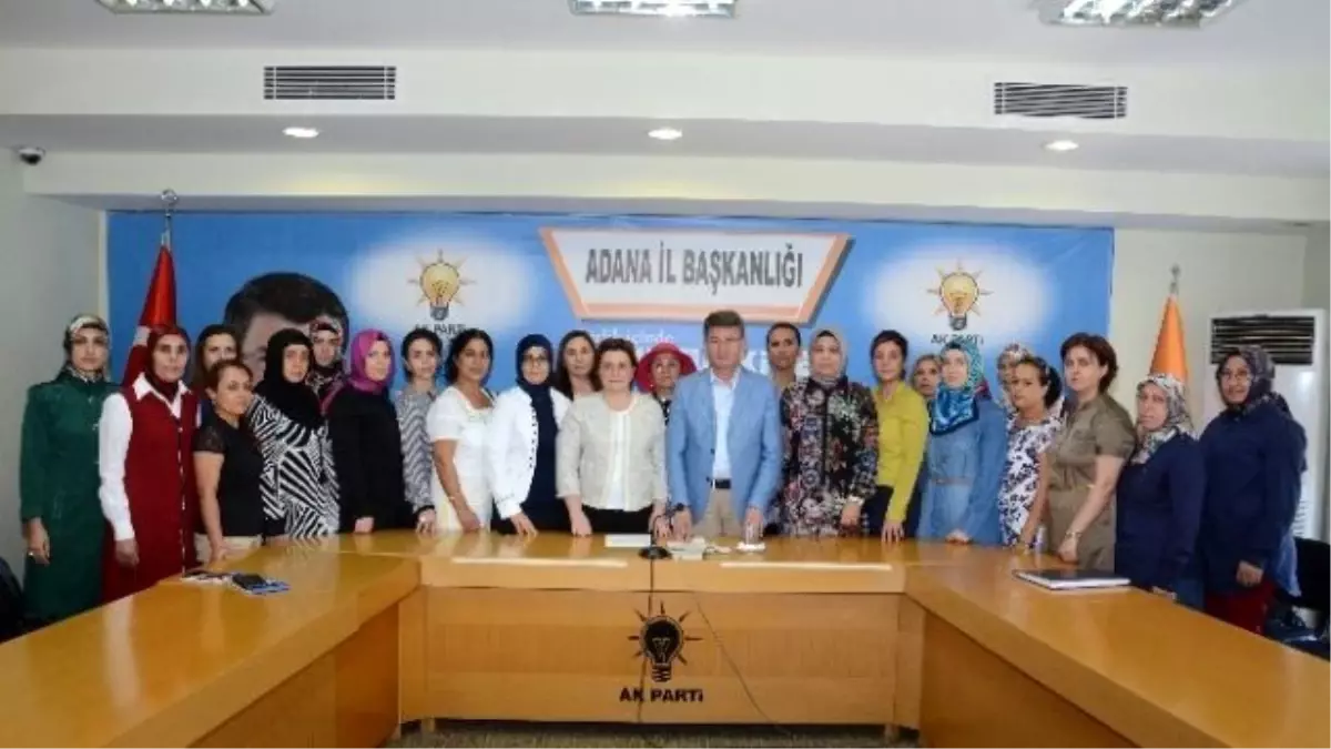 Tanal ve Aydın\'a Ak Partililerden Sert Tepki