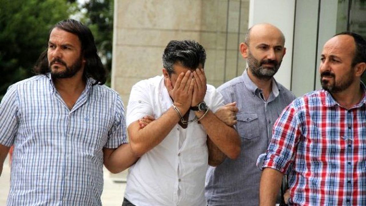 Tecavüz İddiasına Tutuklama