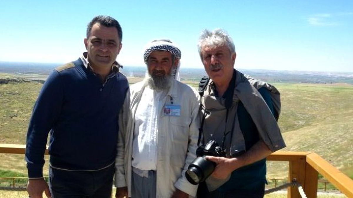 Tküugd Genel Başkanı Yavuzaslan Mardin\'de