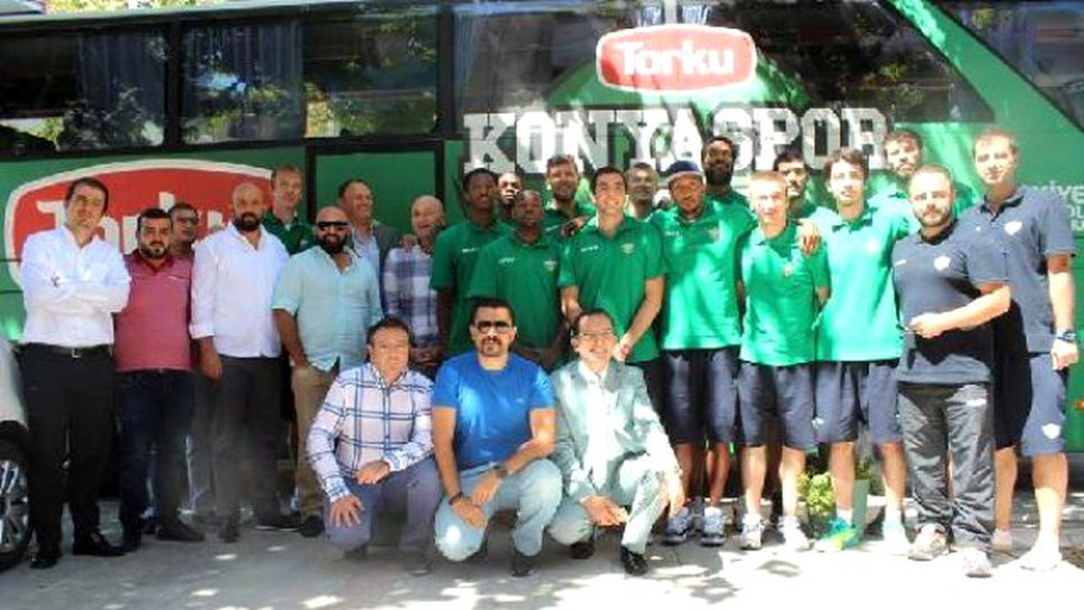 Torku Konyaspor Basketbol, Çanakkale\'de Kamp Yapacak