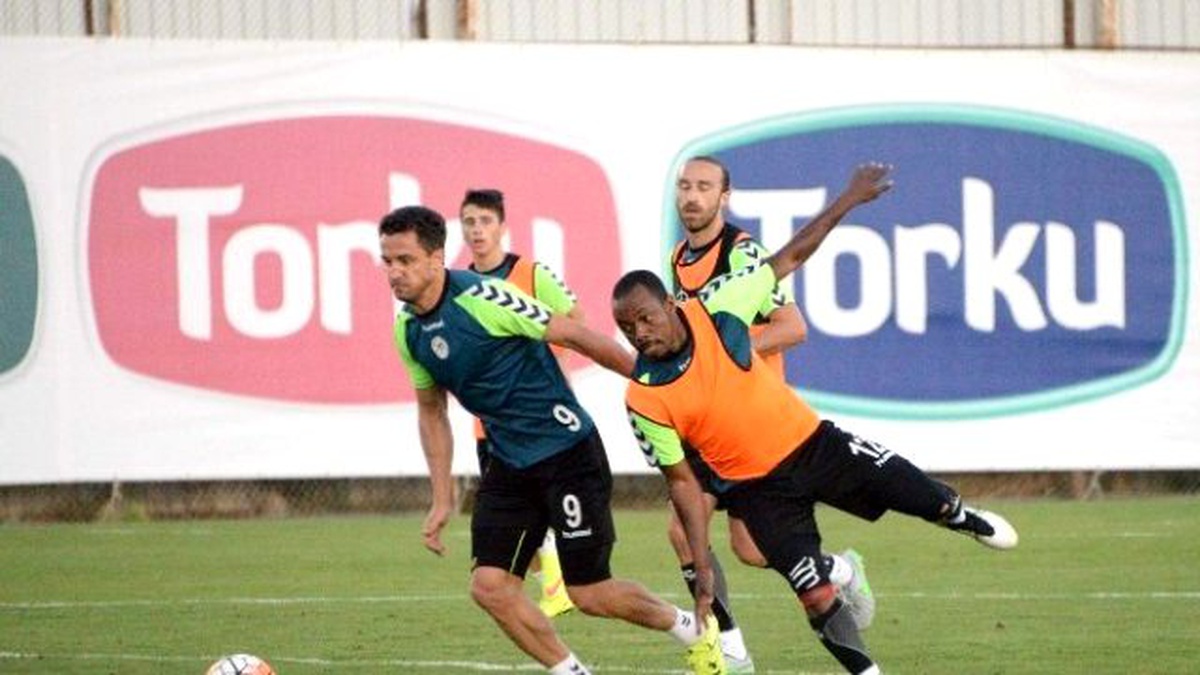 Torku Konyaspor, Galatasaray Maçı Hazırlıklarına Devam Ediyor