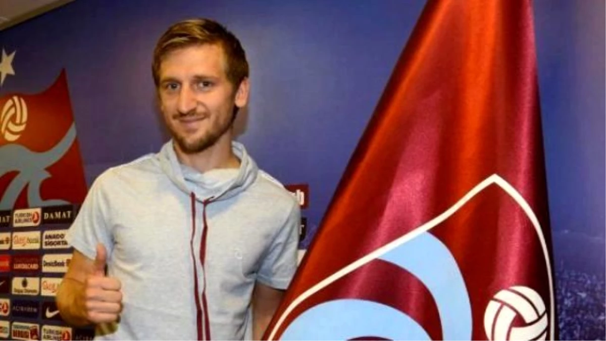 Trabzonspor\'da Marko Marin İmzaladı