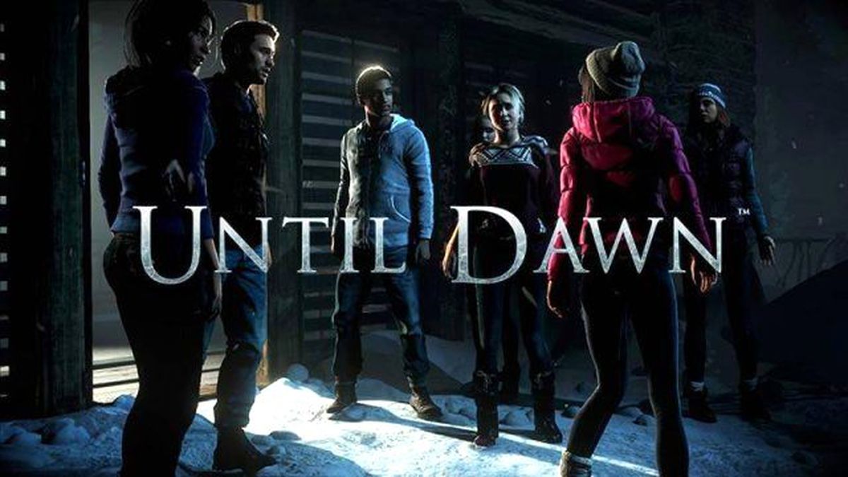 Until Dawn Çıkış Fragmanı