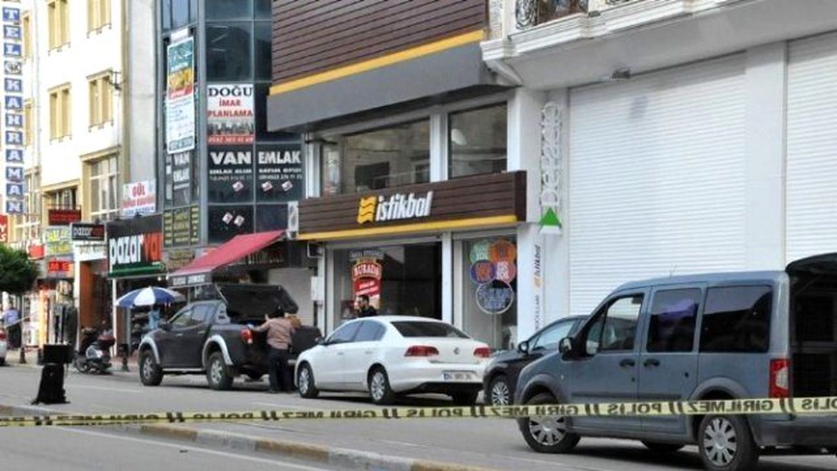Van\'da Şüpheli Araç Alarmı