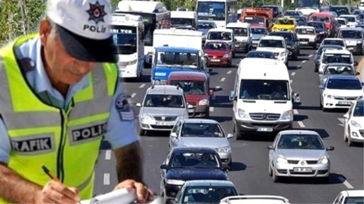 Vatandaş Trafik İhlali Yapanı Çekecek, Polis Ceza Yazacak