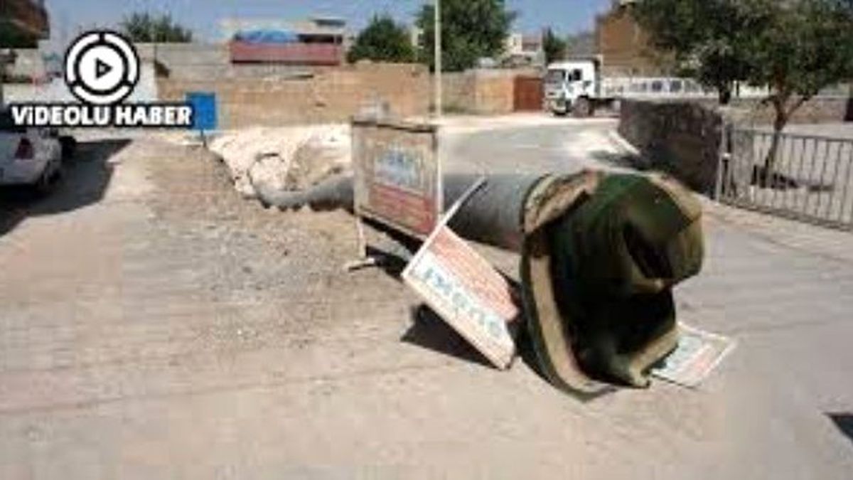Viranşehir de 5 Gündür Abdest İçin Su Bulamıyorlar