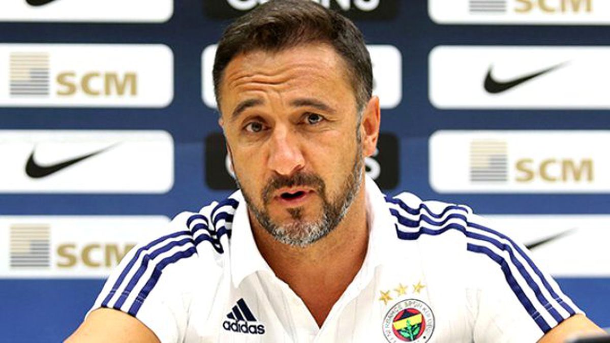 Vitor Pereira, Tercümanını Tebrik Etti Salon Yıkıldı