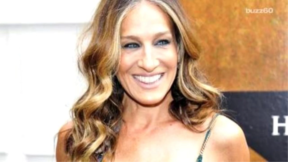Why Sarah Jessica Parker Didn\'t Want To Star İn \'Sex And The City\'