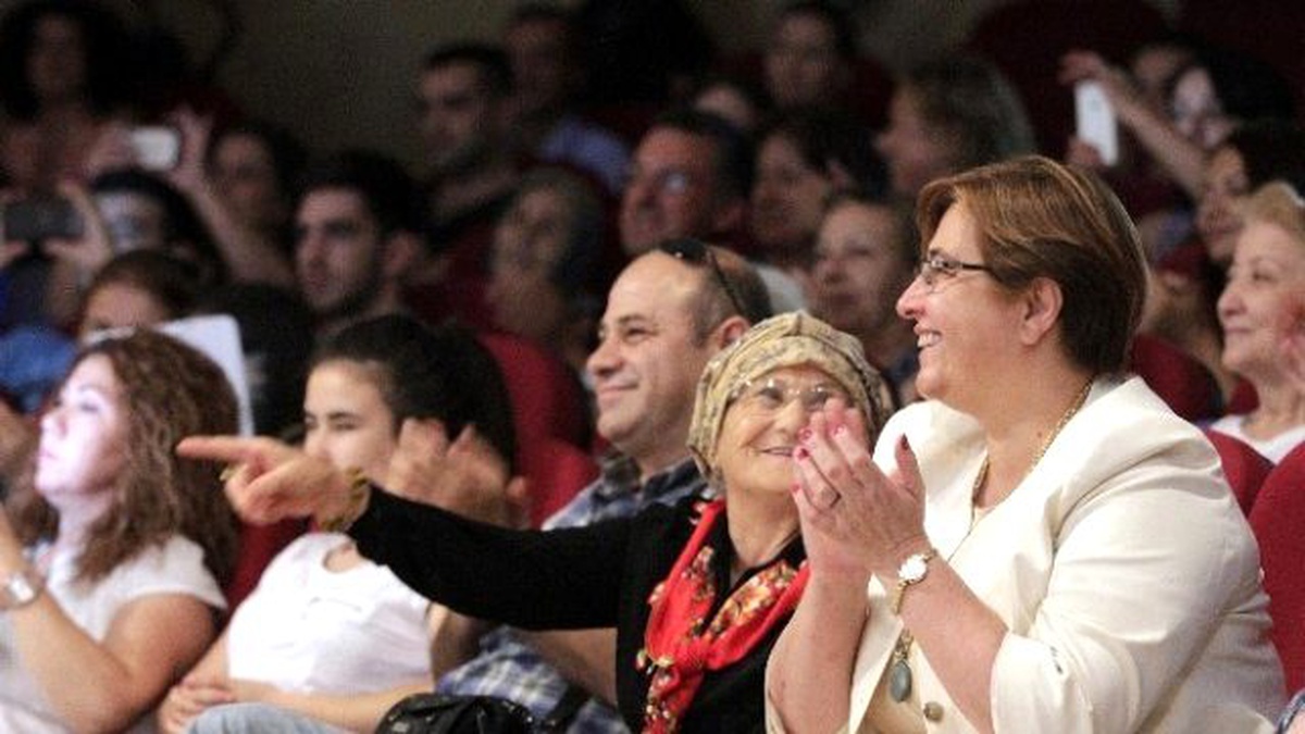 Yaz Okuluna Katılan Miniklerden Büyük Final